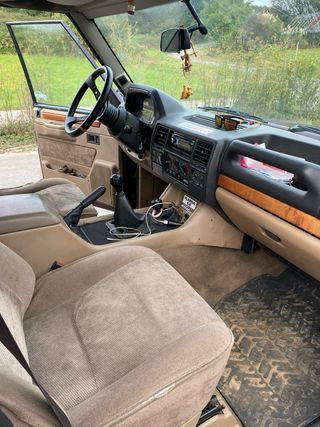 Land Rover Range Rover 1994