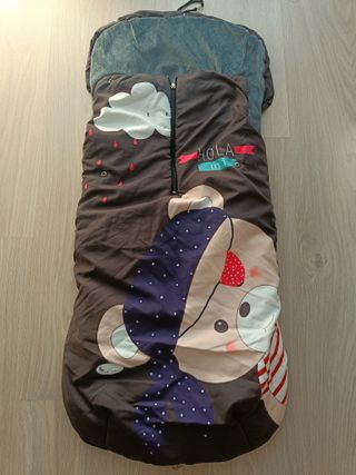 Saco de invierno para sillita