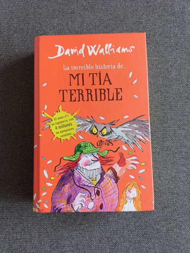 La increíble historia de...mi tía terrible / Aw...