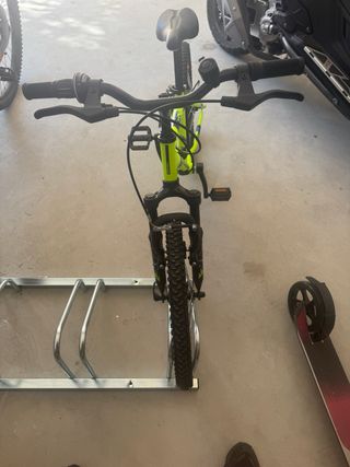 Bici Rockrider ST500 Niños 20''