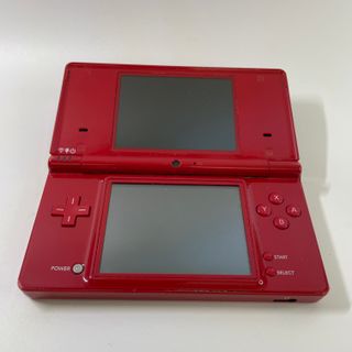 Nintendo DSi Rosso