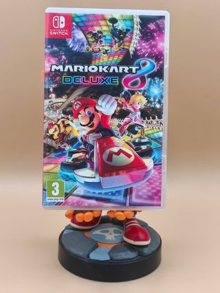 Mario Kart 8 Deluxe - Nintendo Switch