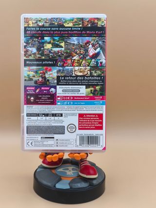 Mario Kart 8 Deluxe - Nintendo Switch