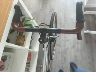 Bicicleta Gravel / Urbana T54
