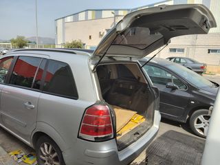 Recambios para Opel Zafira del 2007