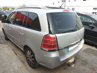 Recambios para Opel Zafira del 2007