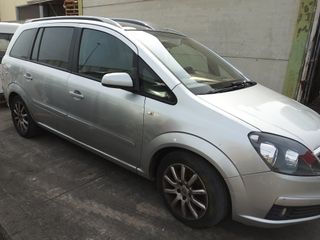 Recambios para Opel Zafira del 2007