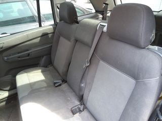 Recambios para Opel Zafira del 2007