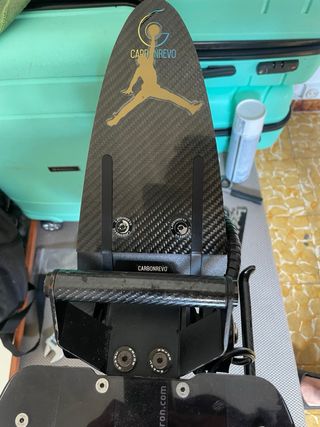 Patinete Dualtron con amortiguador