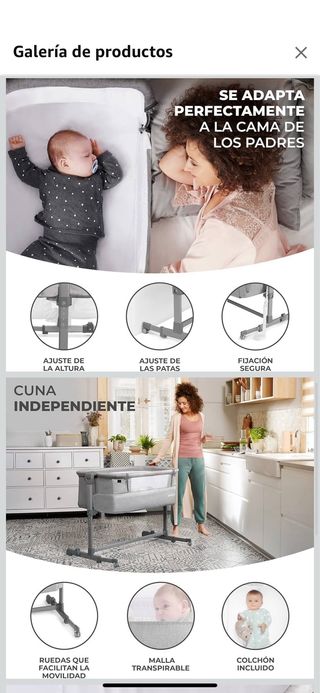 Cuna Colecho