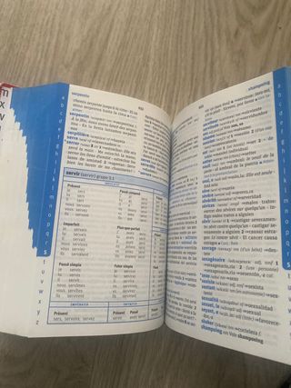 Diccionario Dico Avanzado. Français - Espagnol ...