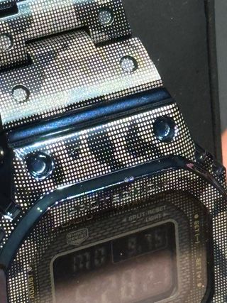 Casio G-Shock GWM-B5000 Camo Edición Limitada