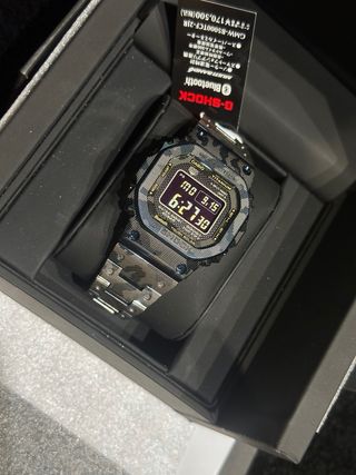 Casio G-Shock GWM-B5000 Camo Edición Limitada