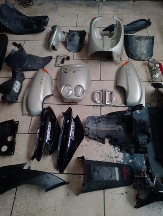 Despiece Yamaha Neo's