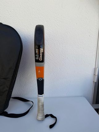 PALA DE PADEL VAIRO 5.1 CON FUNDA