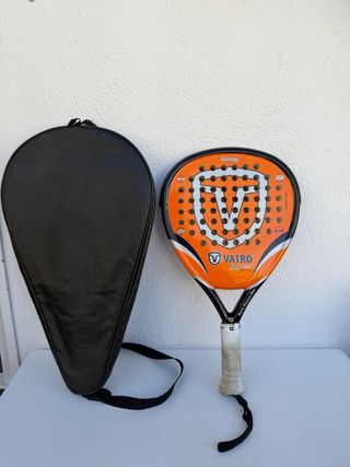 PALA DE PADEL VAIRO 5.1 CON FUNDA