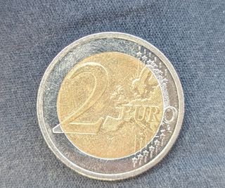 Moneta 2 Euro Mecklenburg-Vorpommern 2024