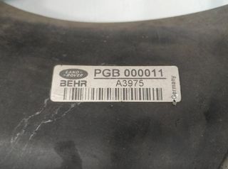 480544 ventilador pgb000011 land rover range rover