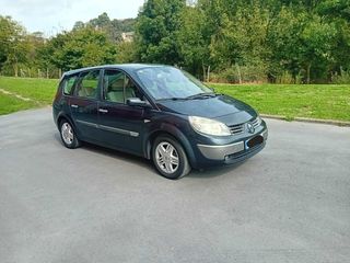 Renault grand  scenic 7 plazas 