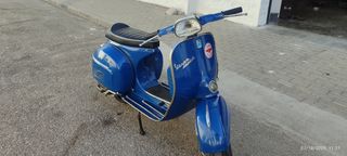 Vespa Sprint  Motor 200 73m