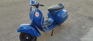 Vespa Sprint  Motor 200 73m