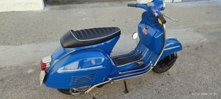 Vespa Sprint  Motor 200 73m