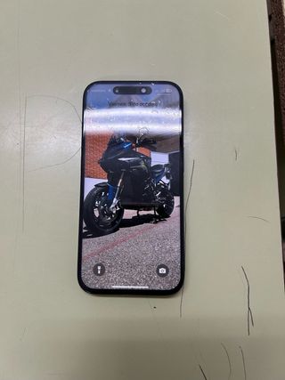 iPhone 15 Pro 256GB Azul
