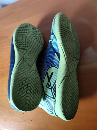 Zapatillas Fútbol Sala Puma Talla 40.5