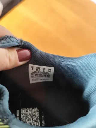 Zapatillas Fútbol Sala Puma Talla 40.5