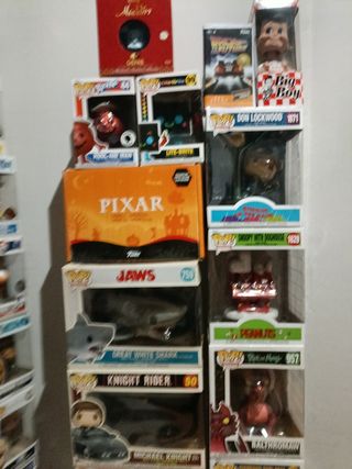 Funko Pop! Colección Variada