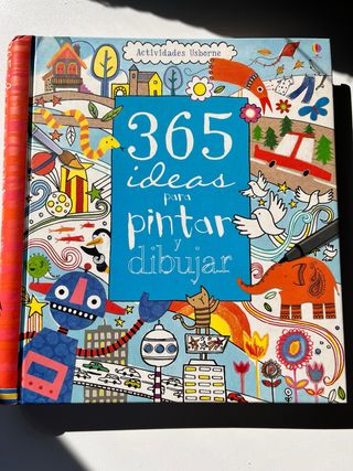Libro de manualidades 