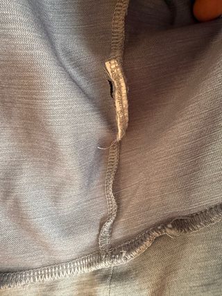 Camiseta Nike Gris