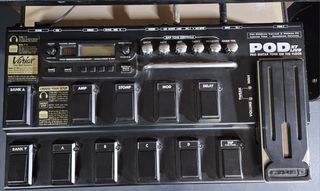 Line 6 POD XT Live Multiefectos Guitarra