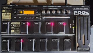 Line 6 POD XT Live Multiefectos Guitarra