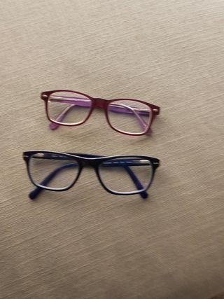 Gafas Afflelou Mod. TED niña 10 años