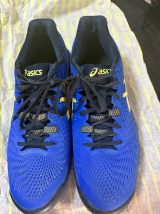 Zapatilla Padel Asics Gel Resolution 9
