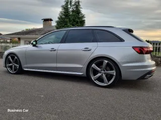 Audi A4 Avant 40 TDI Quattro Black Edition S-Line