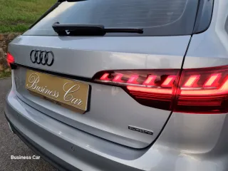 Audi A4 Avant 40 TDI Quattro Black Edition S-Line