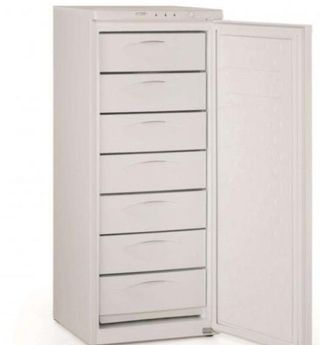 CONGELADOR VERTICAL PUERTA CIEGA DE 540 X600 X1380