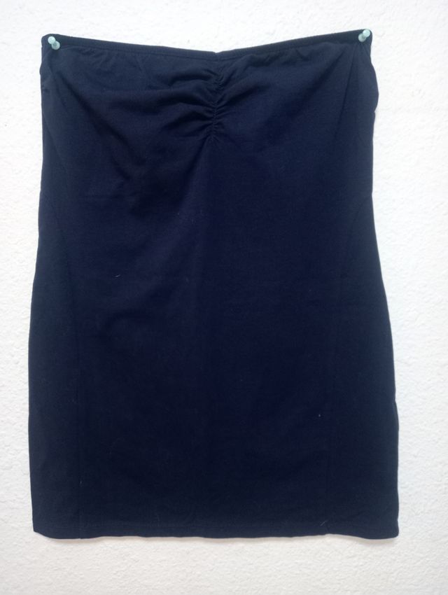 Top Tezenis Negro Nuevo