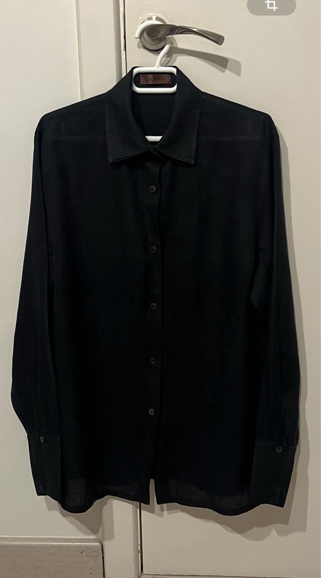 SCONTO OCCASIONE !!! Camicia in lino LOEWE Taglia 38