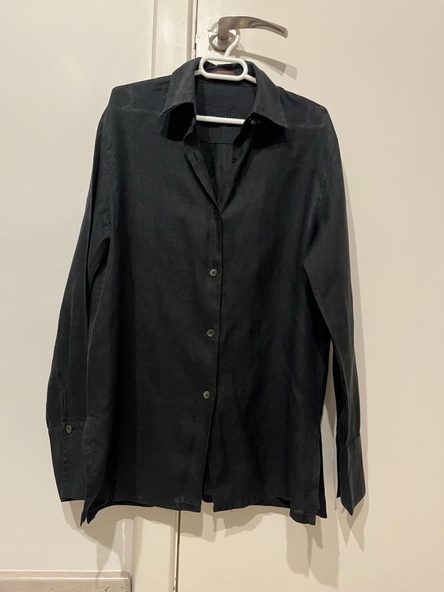 SCONTO OCCASIONE !!! Camicia in lino LOEWE Taglia 38