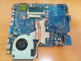 Placa Base Portátil Acer aspire 5738 series