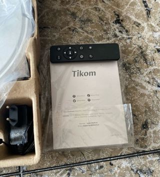 Aspiradora Robótica Tikom G8000 Pro