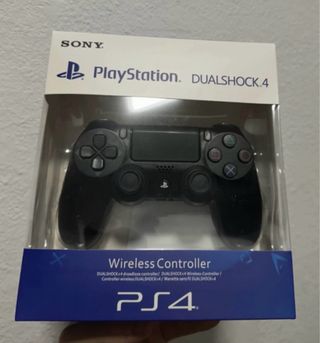 Mando DualShock 4 PS4 Negro