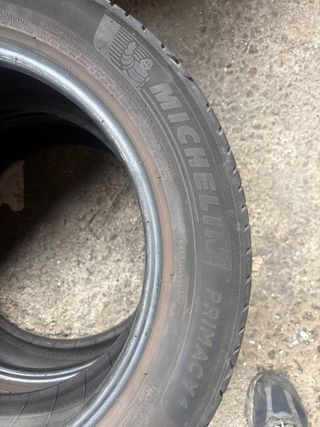Neumático Michelin Primacy 4 205/55/16 91V