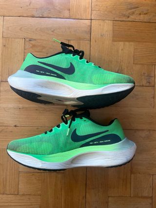 Nike Zoom Fly 5 Ekiden Verde Talla 42