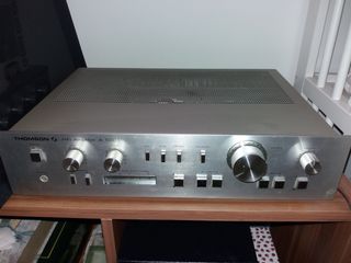AMPLIFICADOR HI-FI THOMSON A 5003 vintage 1980  