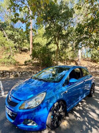 Opel Corsa opc 192