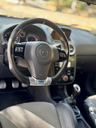 Opel Corsa opc 192